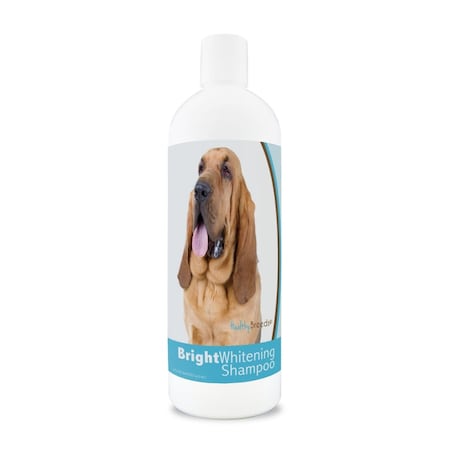 Healthy Breeds 12 oz Bloodhound Bright Whitening Shampoo 840235182733
